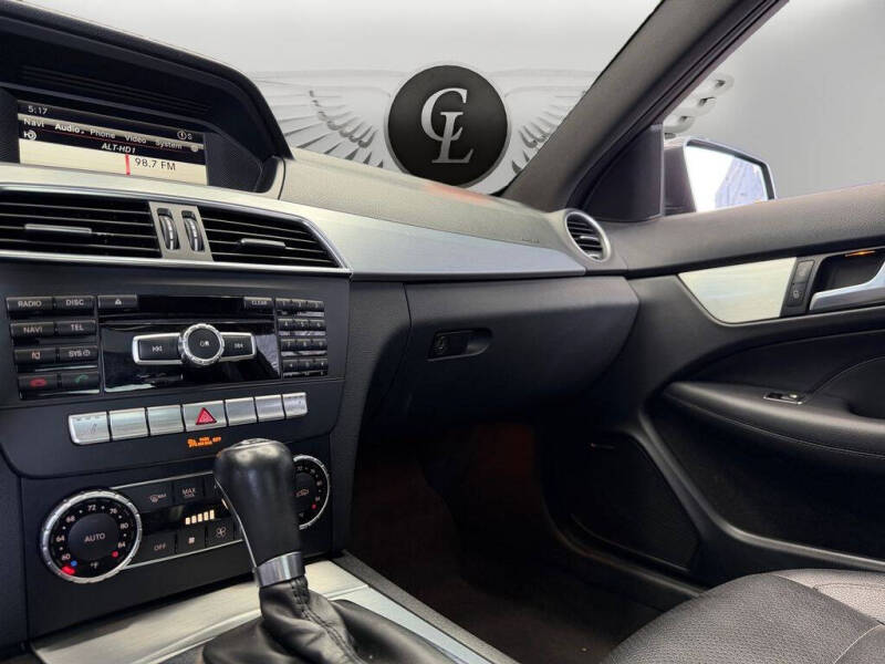 2015 Mercedes-Benz C-Class C 250