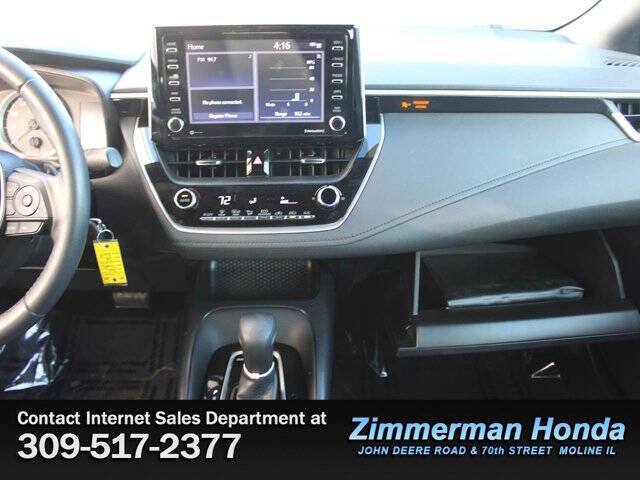 2021 Toyota Corolla SE