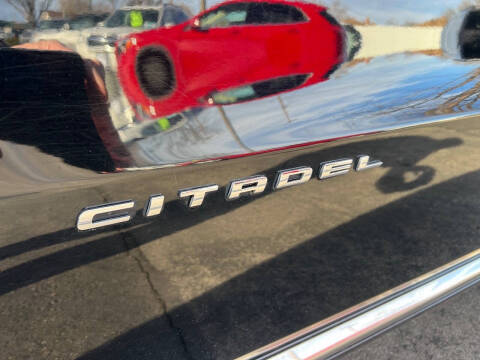 2021 Dodge Durango Citadel