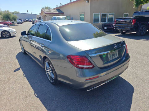 2019 Mercedes-Benz E-Class E 300