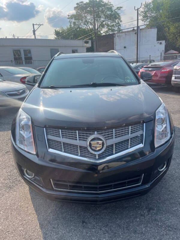 2010 Cadillac SRX for sale at GM Automotive Group in Philadelphia PA