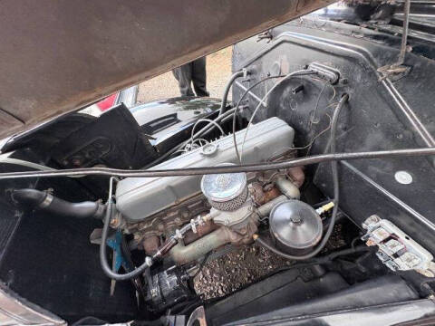 1937 Chevrolet Master Deluxe