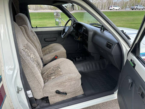 1992 Toyota Pickup