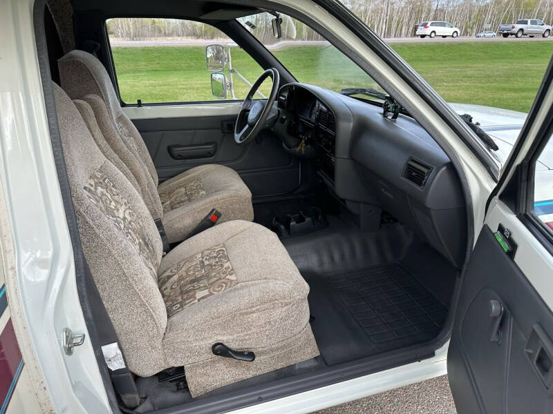 1992 Toyota Pickup