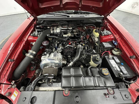 2000 Ford Mustang GT