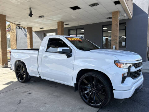 2023 Chevrolet Silverado 1500 for sale at Arandas Auto Sales in Milwaukee WI