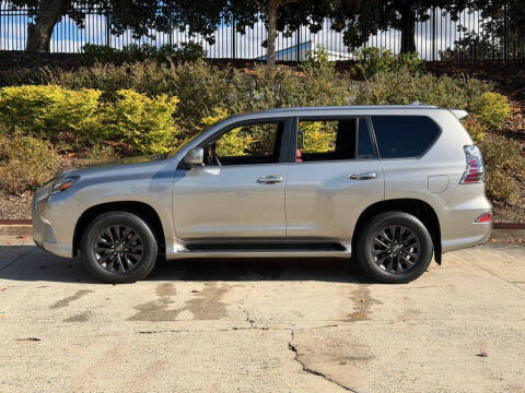 2023 Lexus GX 460