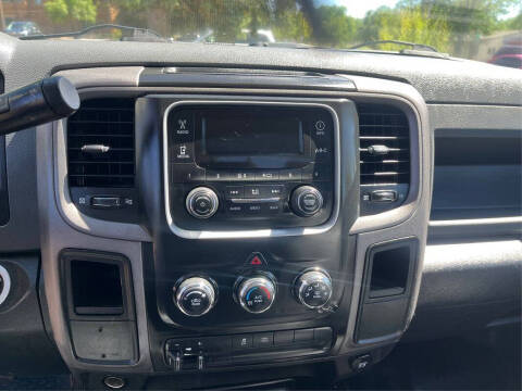 2014 RAM 3500 Tradesman