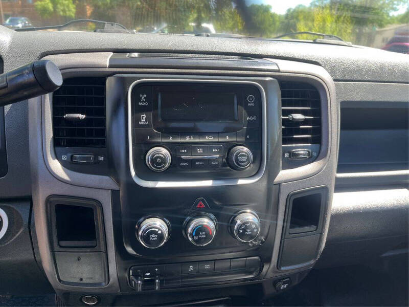 2014 RAM 3500 Tradesman