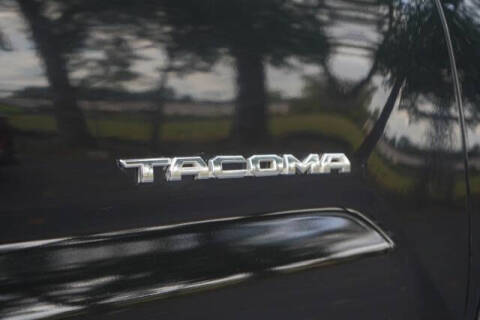 2017 Toyota Tacoma Limited