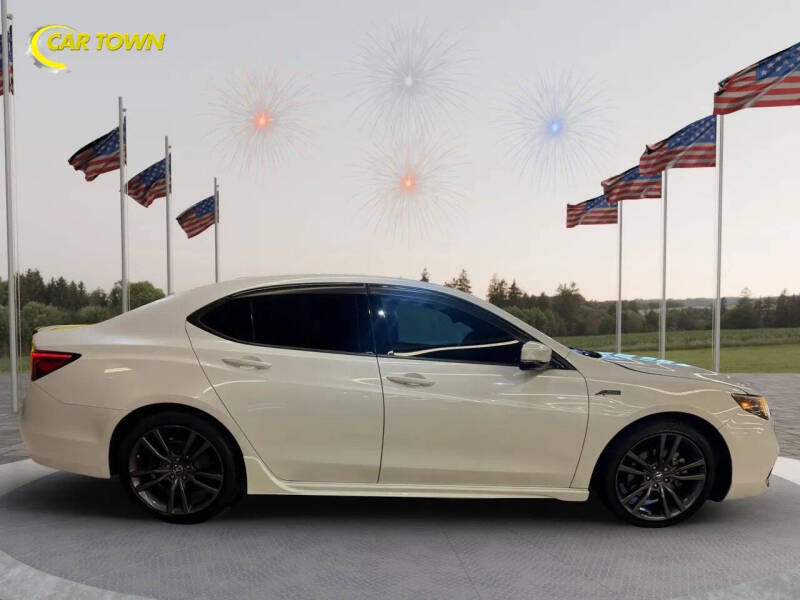 2019 Acura TLX