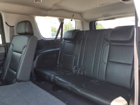 2020 Chevrolet Suburban LT