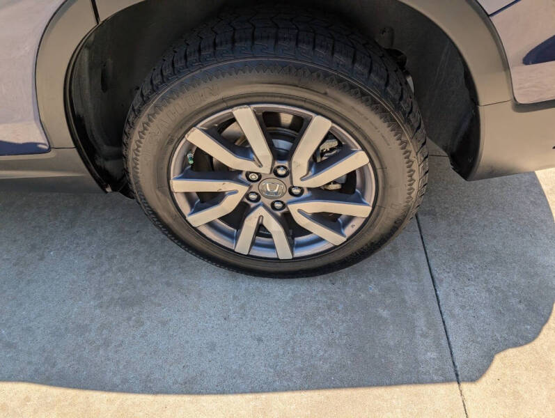 2020 Honda Pilot EX-L