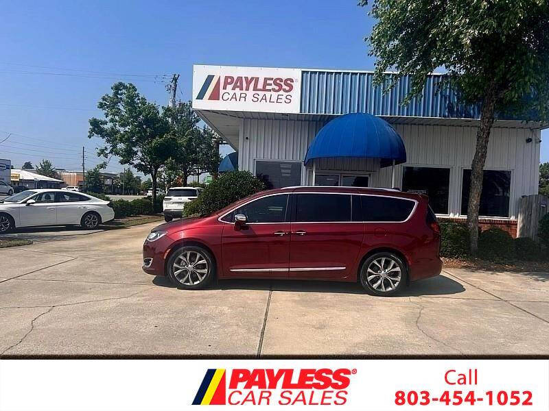 2019 Chrysler Pacifica