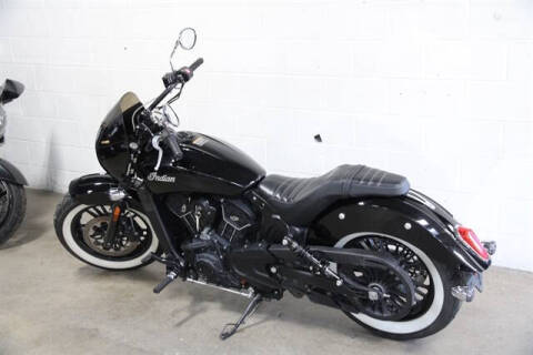 2016 Indian SCOUT SIXT