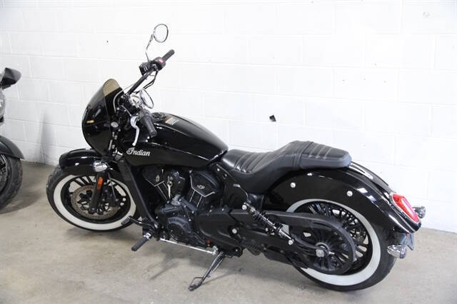2016 Indian SCOUT SIXT