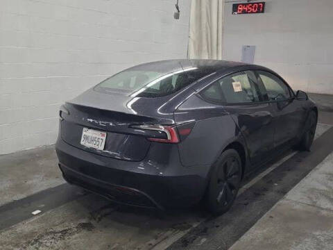 2024 Tesla Model 3