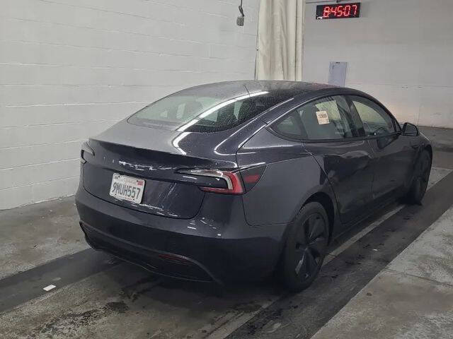 2024 Tesla Model 3