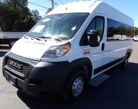 2019 RAM ProMaster 2500 159 WB