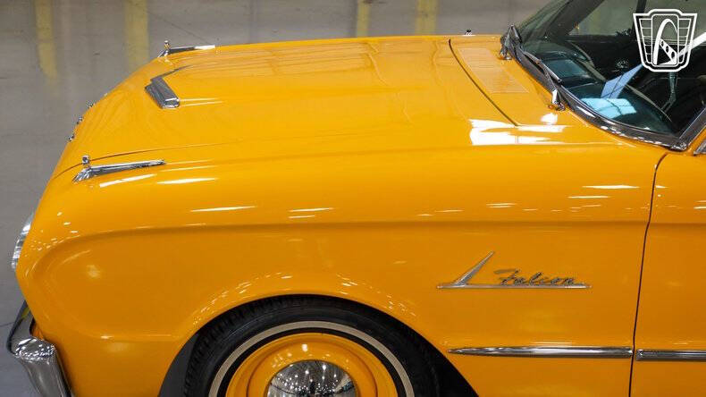 1962 Ford Falcon