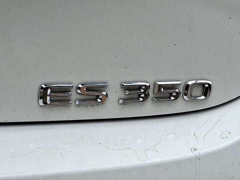 2022 Lexus ES 350 F SPORT