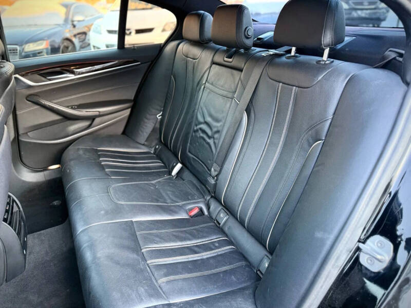 2018 BMW 5 Series 530i xDrive