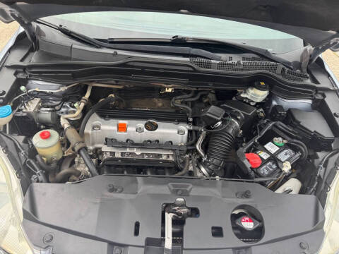 2011 Honda CR-V EX-L