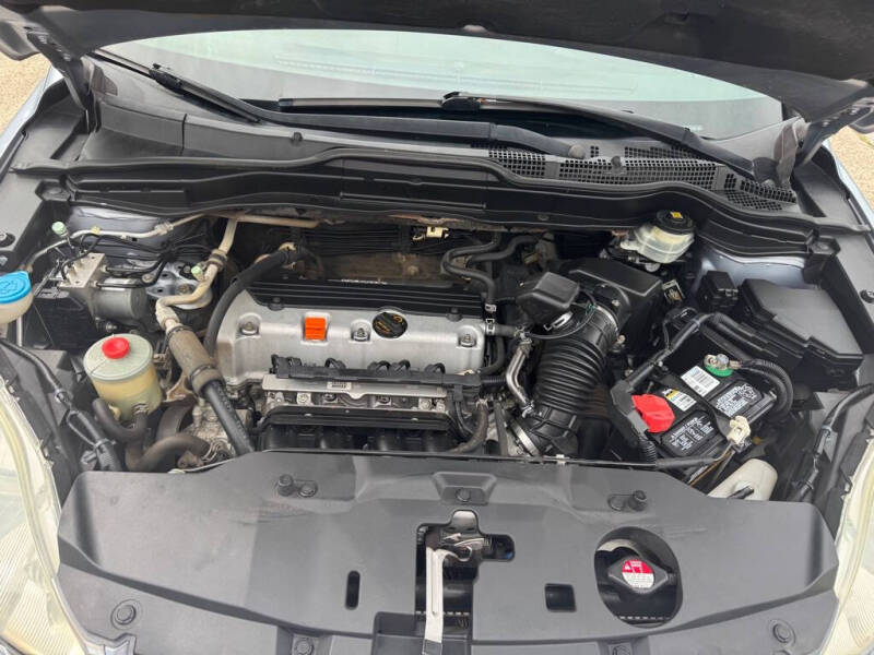 2011 Honda CR-V EX-L