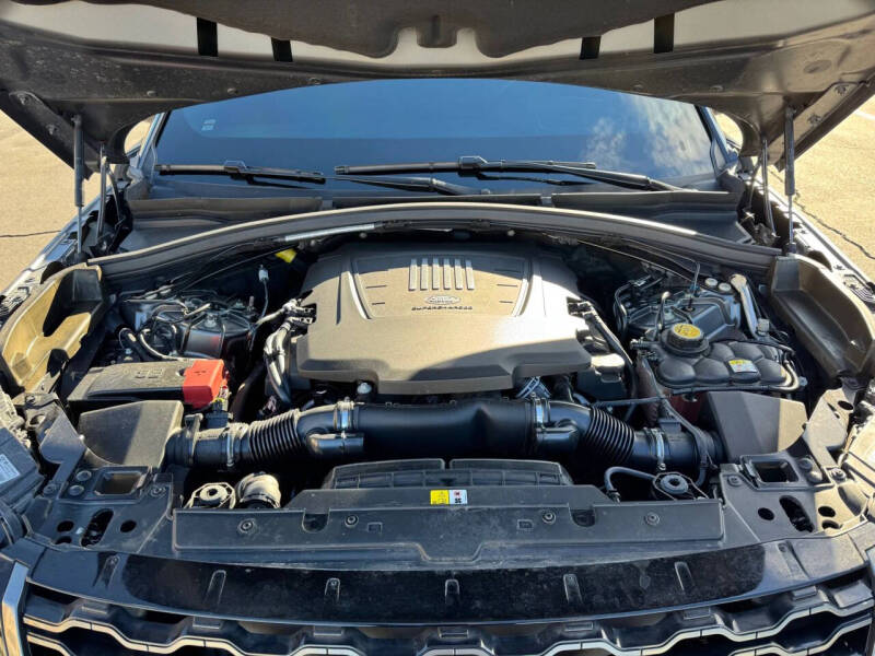 2019 Land Rover Range Rover Velar P380 R-Dynamic HSE