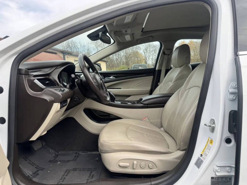 2017 Buick LaCrosse Premium