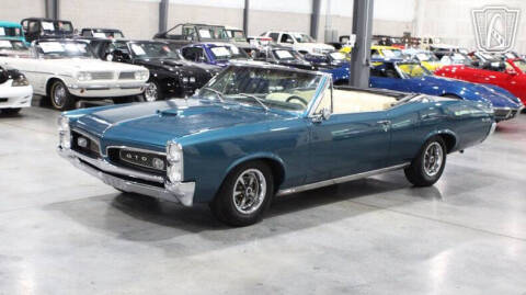 1967 Pontiac Tempest