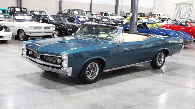 1967 Pontiac Tempest