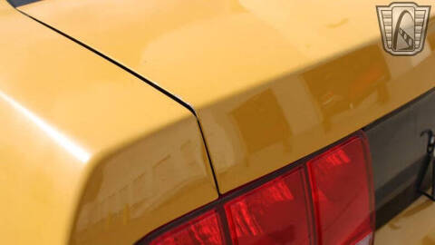 2005 Ford Mustang
