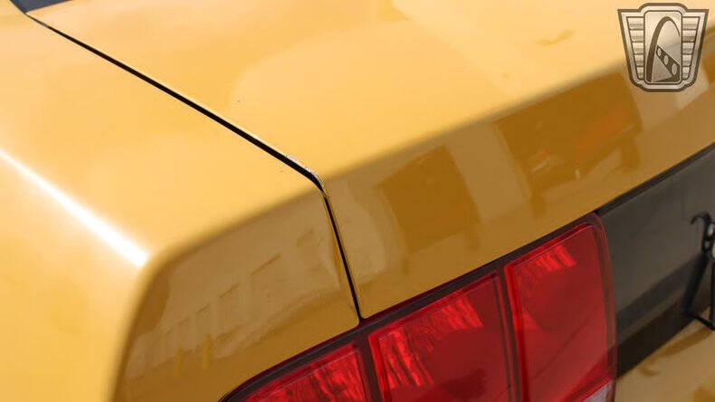 2005 Ford Mustang