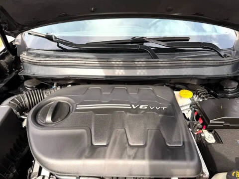 2019 Jeep Cherokee Altitude