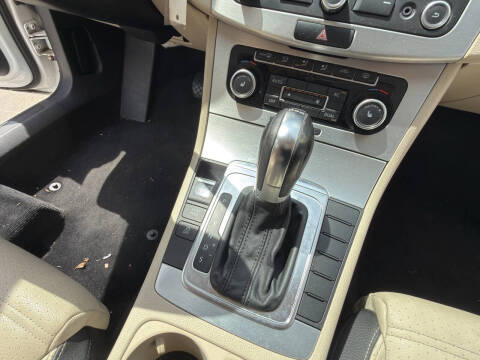 2012 Volkswagen CC Lux