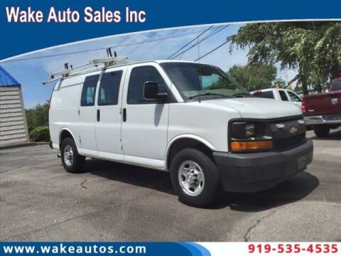 2017 Chevrolet Express for sale at Wake Auto Sales Inc in Raleigh NC