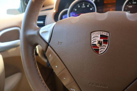 2009 Porsche Cayenne S