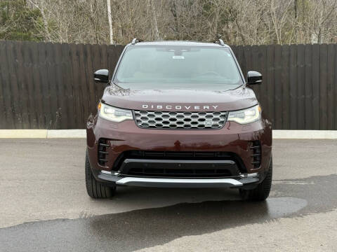 2026 Land Rover Discovery P360 Limited Edition