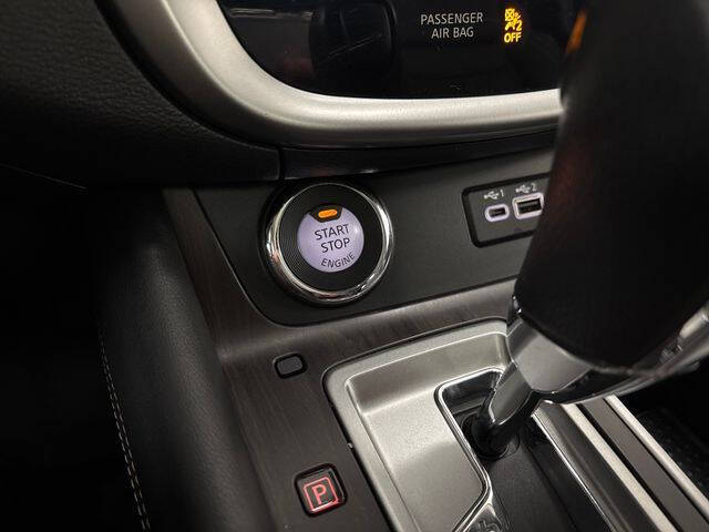 2024 Nissan Murano Platinum