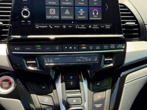 2025 Honda Odyssey Touring