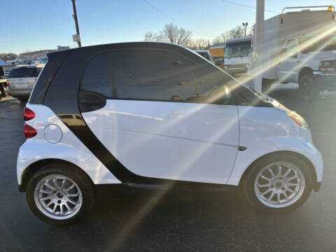 2011 Smart fortwo