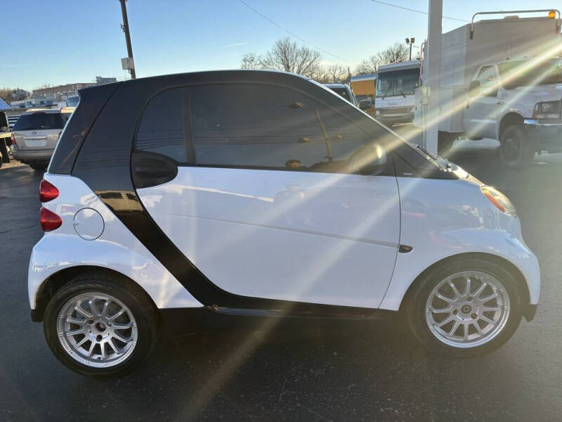 2011 Smart fortwo