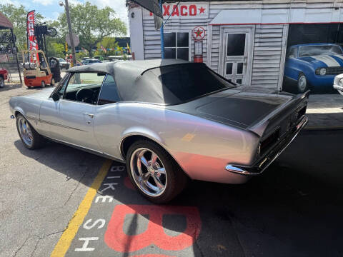 1967 Chevrolet Camaro