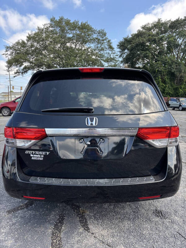 2014 Honda Odyssey EX