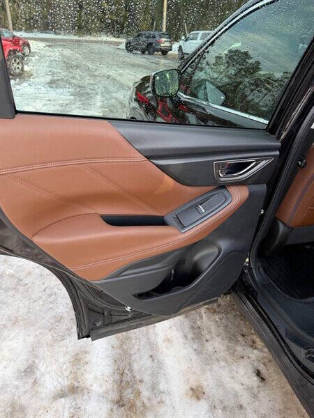 2020 Subaru Forester Touring