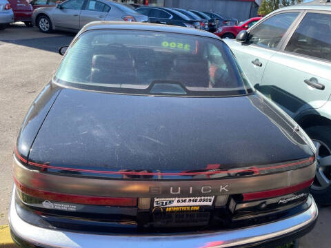 1989 Buick Reatta