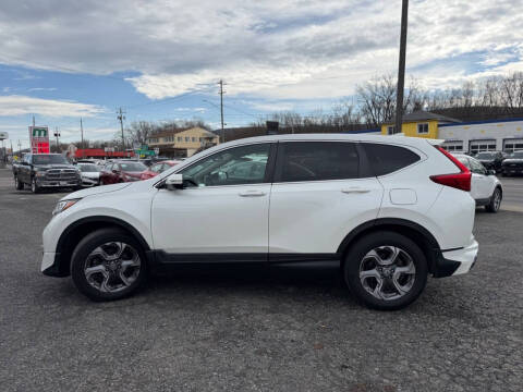 2017 Honda CR-V EX-L w/Navi