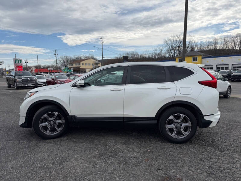 2017 Honda CR-V EX-L w/Navi
