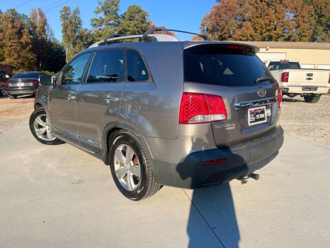 2013 Kia Sorento EX